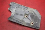 Yamaha Grizzly 660 Right Side Inner Engine Splash Guard Cover 5KM-2193A-00-00. Fixed Price $24.99.