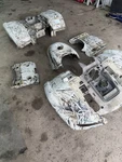 02 03 04 05 06 Yamaha Grizzly 660 Fender Set Front Rear Camo. Fixed Price $469.99.