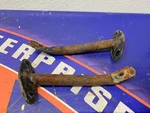 Oem Suzuki LT160 LT-F160 Rear Fender Brace / Reinforcement Set 1989-2004. Fixed Price $17.99.
