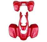 Ktx Pro For Honda Trx 400EX 99 - 04 Heavy Duty Front & Rear Fenders Red. Fixed Price $442.99.