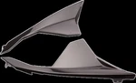 Maier 195770 Frt Fendrs 17-19 X3 Bk. Fixed Price $162.63.
