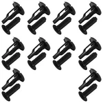 Caltric Fender Rivet Clips For Yamaha Wolverine X2 YXE85 2019 90269-07805-00. Fixed Price $8.01.