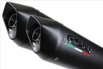 Gpr Exhaust Yamaha R1 2009-2014 Pair Homolog Slip-on Furore Nero. Fixed Price $807.00.