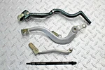 07 Kawasaki KX450 Oem - Foot Brake Shift & Kickstart Levers. Fixed Price $89.99.