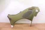 2005 Kawasaki Brute Force 750 Right Side Cover / Panel - Painted. Fixed Price $29.00.