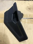 Triumph Tiger Explorer 1200 Xc Front Mudguard High Infill Trim Rhs T2303364. Fixed Price $39.96.