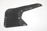 1993 Polaris Trail Boss 250 Oem Front Fender Left Mud Flap 5850086 AP8. Fixed Price $19.99.