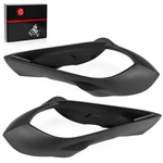 5TG-84165-01 5TG-84166-01 Headlight Cover Set For Yamaha Raptor 250 350 700R. Fixed Price $24.99.
