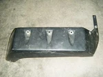 2001 Yamaha Grizzly 600 Atv Front Right Over Fender Upper Mud Flap. Fixed Price $74.95.