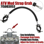 Mud Strap Grab For Can-am Outlander Polaris 715003053 7/8" 1/8" Handle Bar. Fixed Price $18.99.