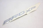 New Oem Polaris 7191252 Pro Xp Righthand Rear Lower Fender Decal Nos. Fixed Price $34.99.