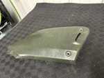 1996 Honda Trx 400 Fw Foreman Used Right Side Gas Tank Cover 83600-HM7-700ZA. Fixed Price $45.00.