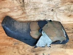 1985 Honda Fourtrax TRX125 2X4 Oem Front Rear Seat Saddle 77100-VM6-003. Fixed Price $79.99.