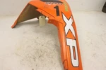 Polaris Ranger Xp 900 Eps 13 Fender Front Left (orange) 5439753-589 39383. Fixed Price $229.99.