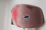 1981 Honda ATC110 Red Front Upper Nose Fairing Cowl Fender Hood. Fixed Price $32.00.