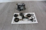 1983 Honda ATC200E Big Red Transmission Sub Hi Low Gears Cover. Fixed Price $75.00.