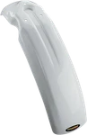 Maier Fits Replacement Front Fender - White Xr 80/100 135041. Fixed Price $76.30.