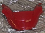 Kawasaki Prairie 650, 700 Dark Red, Maroon Handlebar Front Cover 59441-1159-260. Fixed Price $43.95.