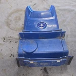 Polaris Sportsman 400 570 Oem Front Fender Center Cover Panel 5439069-620 #109. Fixed Price $34.99.