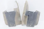 2004 Arctic Cat 650 V2 Front Inner Fender Splash Guard Left Right 1506-200 169A. Fixed Price $53.60.