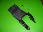 2019 Can Am Maverick X3 Center Tray Console Dash Shifter 707900460 Storage SK61. Fixed Price $55.00.