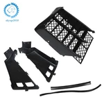 Gas Tank Side Cover Radiator Grill For Yamaha Banshee 1987-2001 2002-2006 Black. Fixed Price $37.10.