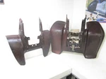 Yamaha Yfm 350X Warrior Fenders Front Rear 3GD-W2151-D2-00 1999-2001. Fixed Price $395.00.