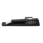 Polaris Air Intake Bezel, Right, Gloss Black, Genuine Oem Part 5451621-070. Fixed Price $119.99.