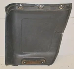 Suzuki Lt 4WD Left Rear Fender Footrest Mudflap 63361-19B10 1991-1998. Fixed Price $24.95.