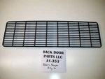 Polaris Ranger Front Bumper Grill Screen 5245329-067 New Series 10 11 A1-353. Fixed Price $12.30.