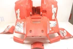 Kymco Mxu 500 4X4 Irs Fender Set Front Rear (red) 39814. Fixed Price $449.99.