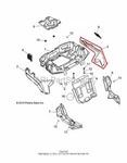 New Oem Polaris Ace 325 Efi Rear Left Fender Sagebrush Green 2015 2016. Fixed Price $169.95.