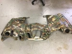 Polaris Ranger Xp 800 2011-2014 Oem Front Fender Hood Fairing Camo 5437875-587. Fixed Price $249.95.