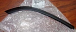 Kawasaki Prairie 650, 700 Rear Fender Left Side Extension Flare 35019-1373-6Z. Fixed Price $41.95.