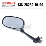 Yamaha Genuine Oem Parts Rearview Mirror 13S-26280-10-00 For R6. Fixed Price $99.99.