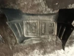 Arctic Cat 2012 450 Efi 4X4 Lh Rh Footwell 2516-385 8506-753 Pair. Fixed Price $99.00.