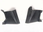 23-25 Can Am Outlander Dps 500 Front Upper Footstep Floorboard Cover Panel Set. Fixed Price $115.21.