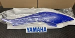 14-26 Yamaha YFZ450R Oem Side Cover Panel Blue Plastic Right Fastship. Fixed Price $59.99.