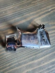 1987 Honda Goldwing GL1200AAC Aspencade Right Carburetor Cover 16140-MG9-770. Fixed Price $7.00.