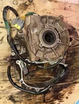 2018 Honda Rubicon 500 Dlx Rear Crankcase Cover 11340-HR6-A60. Fixed Price $218.26.