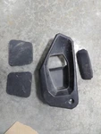 Polaris General 1000 Xp Front Left Handle Door Trim Kit 7082353 #BL1127. Fixed Price $25.00.
