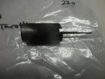 BB28 Kawasaki Bayou 220 1998 Throttle Valve 16025-1150. Fixed Price $49.49.