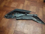 Honda 15-18 CB300F 15-19 CBR300R Oem Right Frame Side Cover Cowl Panel Trim. Fixed Price $28.96.