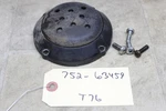 83-87 Suzuki Quadrunner 125 84-87 185 Clutch Release Adjuster Cover Cap. Fixed Price $9.95.