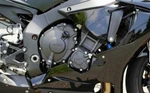 Yamaha YZF-R1 2018 Front Fender Assy Deep Purplish Dpbmc / 0564 14B-Y2151-20-P9. Fixed Price $168.33.
