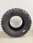 Quadboss QBT846 Radial Utility Tire 28X10R-14 Date Code: 3820. Fixed Price $129.99.