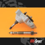 08-21 2009 Piaggio MP3 500 Oem Transmission Gearbox Reducer Axle Primary Cover. Fixed Price $299.99.
