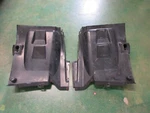 12-15 2012 Arctic Wildcat 1000 Right Left Splash Panel 2416-518 2416-519. Fixed Price $81.88.