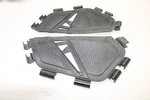 2009 Polaris Rzr 800 Efi Right Left Side Fairings Panels Covers Guard Set. Fixed Price $46.50.