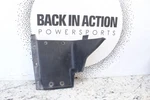 2001 Arctic Cat 400 4X4 Manual Right Heel Guard Fender Extension 0506-160. Fixed Price $59.00.
